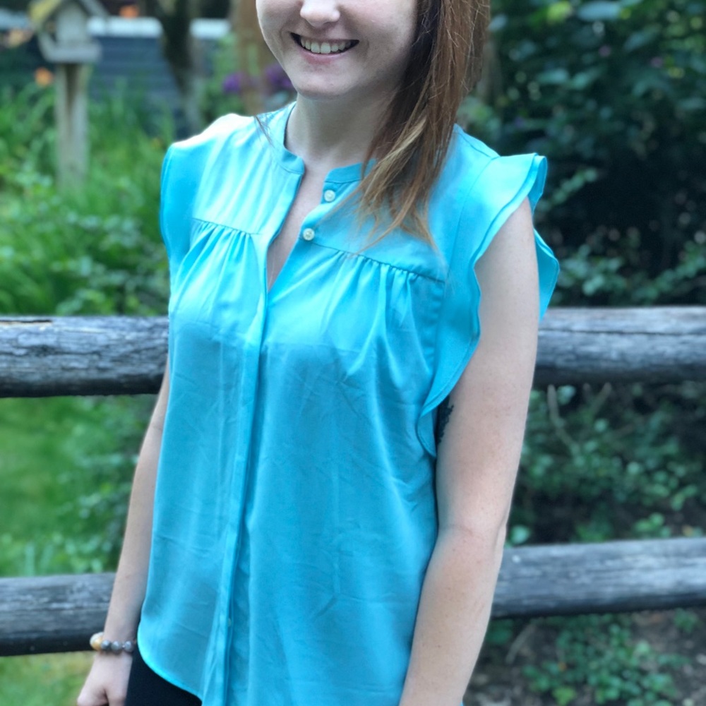 J Crew Blouse